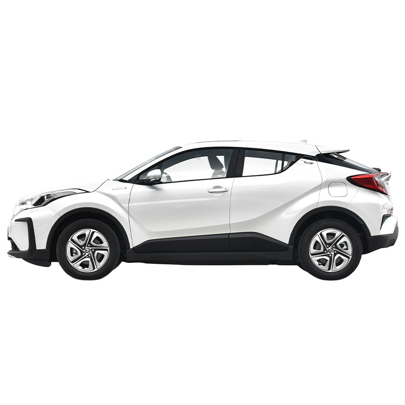 FAW Toyota Izoa E Toyota SUV Elektrische auto 5 deuren 5 zitplaatsen High Speed