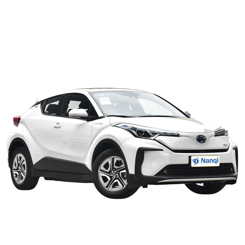 FAW Toyota Izoa E Toyota SUV Elektrische auto 5 deuren 5 zitplaatsen High Speed