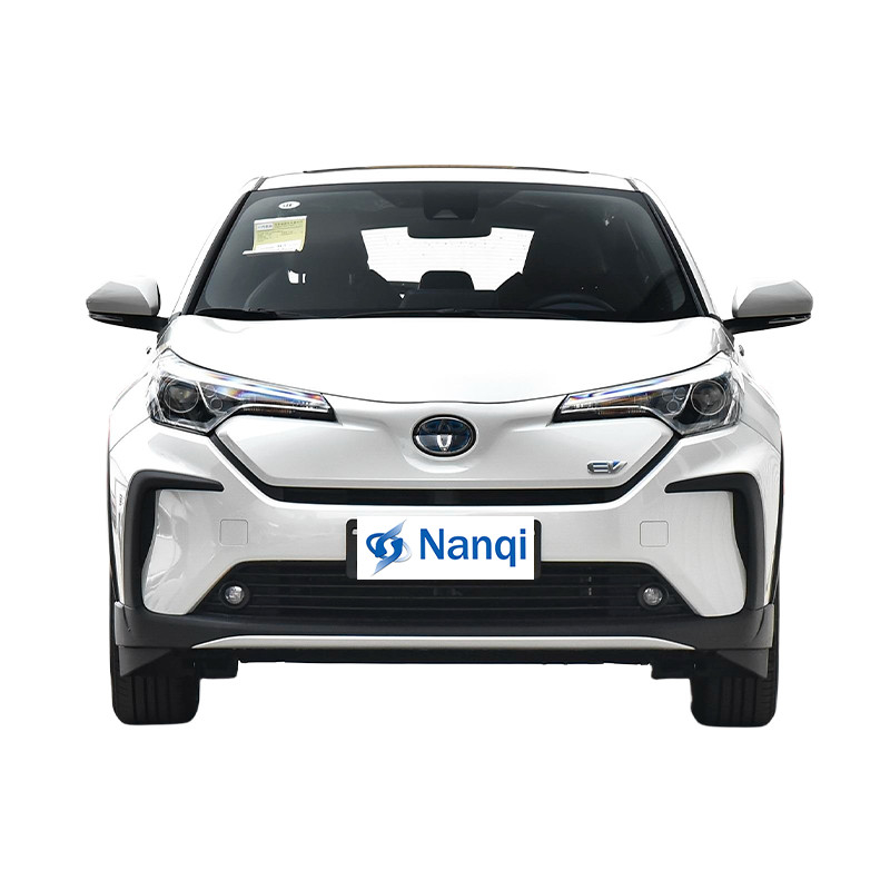 FAW Toyota Izoa E Toyota SUV Elektrische auto 5 deuren 5 zitplaatsen High Speed