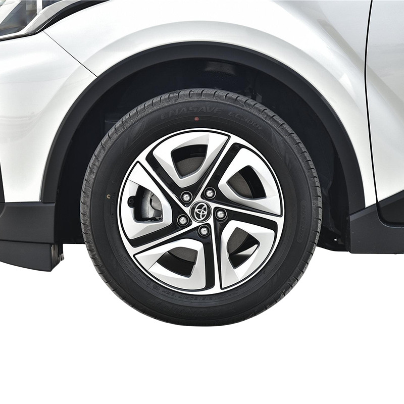 FAW Toyota Izoa E Toyota SUV Elektrische auto 5 deuren 5 zitplaatsen High Speed