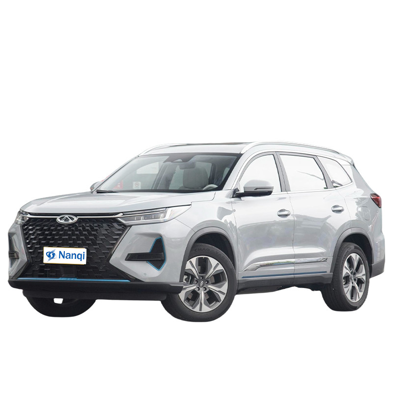 Links stuur Chery Tiggo 8 Pro SUV 5 deuren 5 zitplaatsen 1.5T 3 snelheid DHT