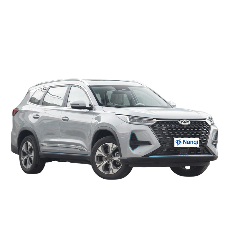 Links stuur Chery Tiggo 8 Pro SUV 5 deuren 5 zitplaatsen 1.5T 3 snelheid DHT