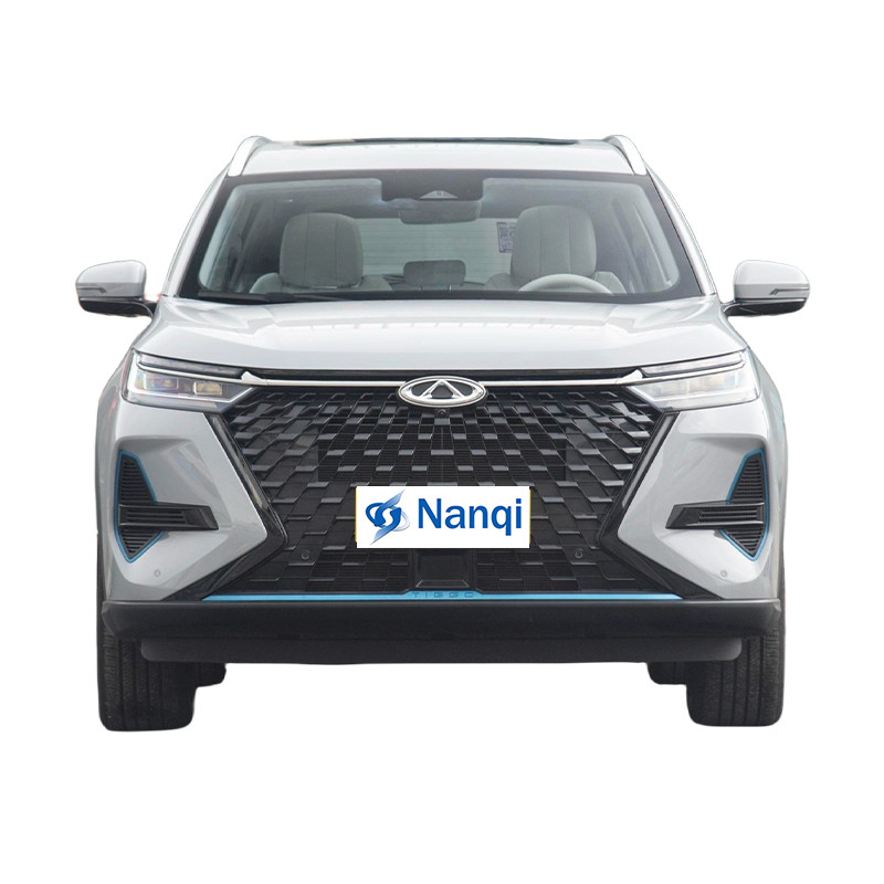 Links stuur Chery Tiggo 8 Pro SUV 5 deuren 5 zitplaatsen 1.5T 3 snelheid DHT