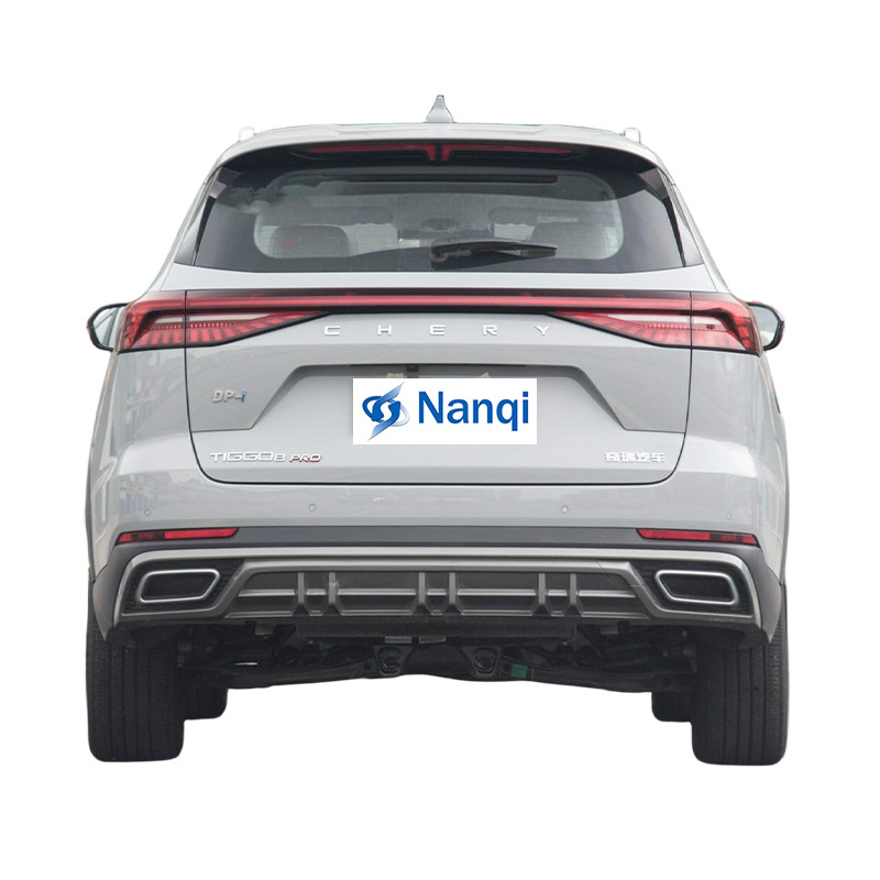 Links stuur Chery Tiggo 8 Pro SUV 5 deuren 5 zitplaatsen 1.5T 3 snelheid DHT
