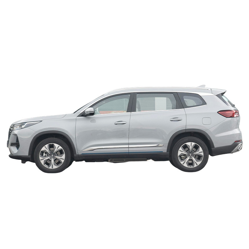 Links stuur Chery Tiggo 8 Pro SUV 5 deuren 5 zitplaatsen 1.5T 3 snelheid DHT