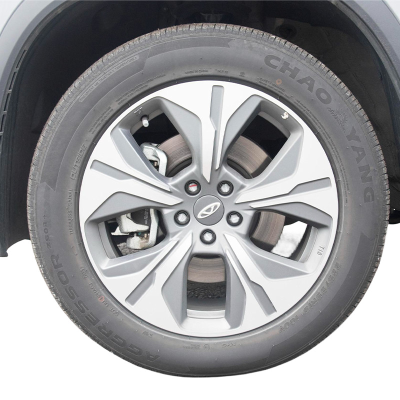Links stuur Chery Tiggo 8 Pro SUV 5 deuren 5 zitplaatsen 1.5T 3 snelheid DHT