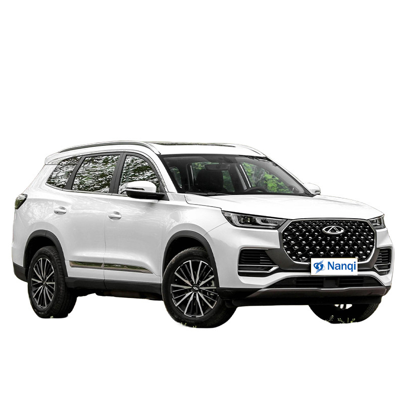 1.5T PHEV Plug In Hybrid Mid-size SUV Chery Tiggo 8 Plus Kunpeng E+