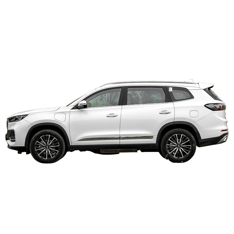 1.5T PHEV Plug In Hybrid Mid-size SUV Chery Tiggo 8 Plus Kunpeng E+