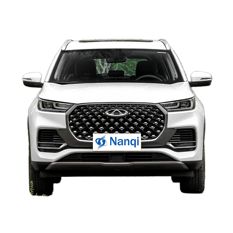 1.5T PHEV Plug In Hybrid Mid-size SUV Chery Tiggo 8 Plus Kunpeng E+