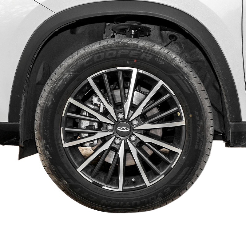 1.5T PHEV Plug In Hybrid Mid-size SUV Chery Tiggo 8 Plus Kunpeng E+