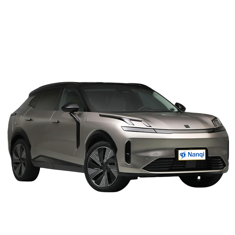 Deluxe Lynk&Co Plug In Hybrid SUV 1.5T 163Ps L4 5 deuren 5 zitplaatsen
