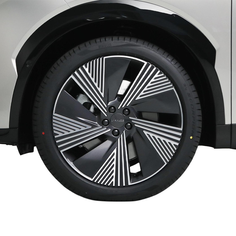 Deluxe Lynk&Co Plug In Hybrid SUV 1.5T 163Ps L4 5 deuren 5 zitplaatsen