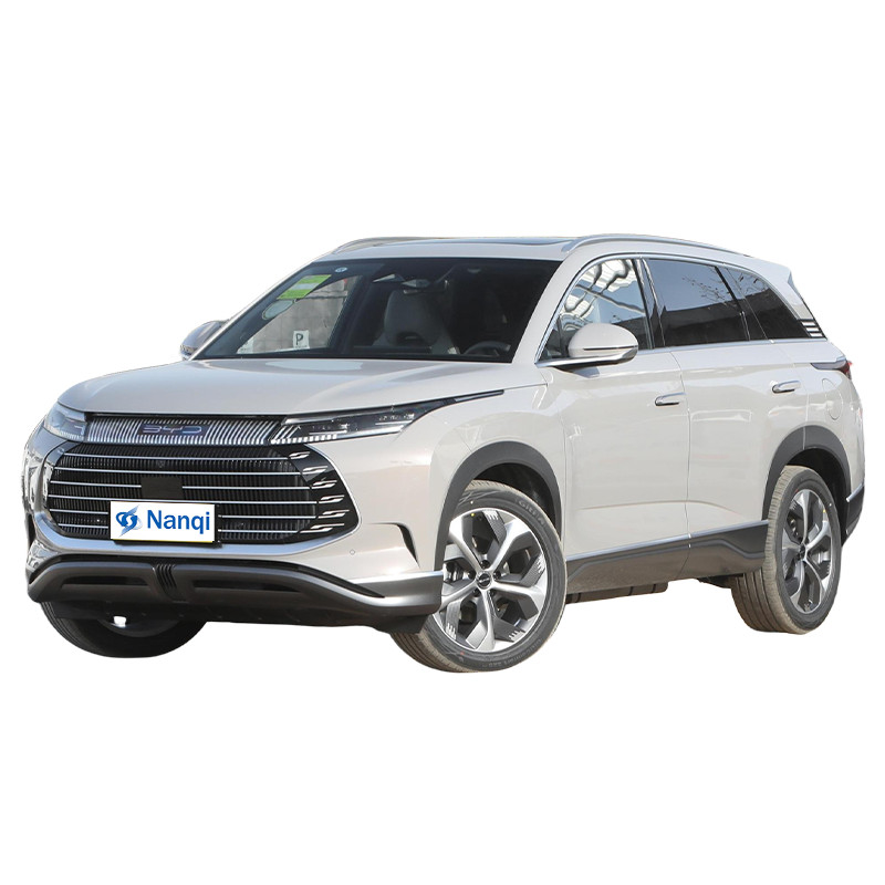 Byd Frigate 07 Big Space BYD Plug In Hybrid SUV Linkshandig rijden Lang bereik