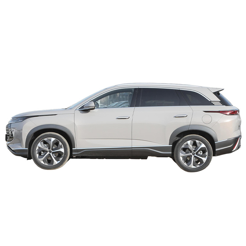 Byd Frigate 07 Big Space BYD Plug In Hybrid SUV Linkshandig rijden Lang bereik