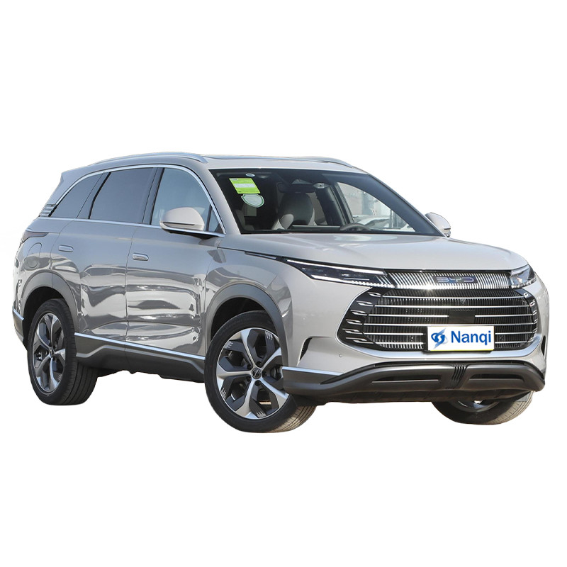Byd Frigate 07 Big Space BYD Plug In Hybrid SUV Linkshandig rijden Lang bereik