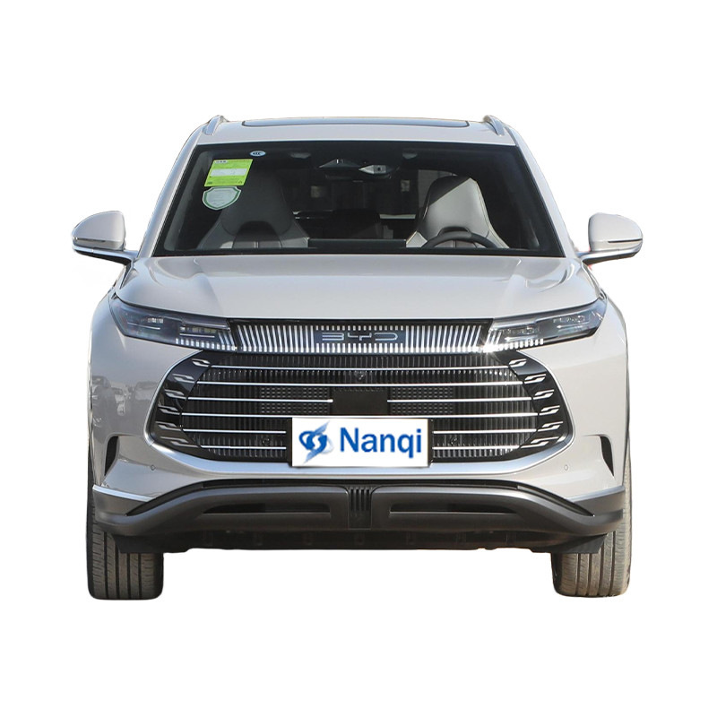 Byd Frigate 07 Big Space BYD Plug In Hybrid SUV Linkshandig rijden Lang bereik