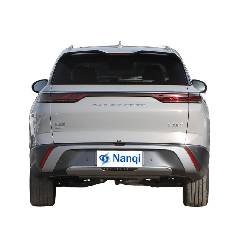 Byd Frigate 07 Big Space BYD Plug In Hybrid SUV Linkshandig rijden Lang bereik
