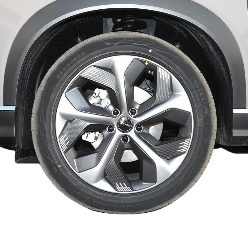 Byd Frigate 07 Big Space BYD Plug In Hybrid SUV Linkshandig rijden Lang bereik