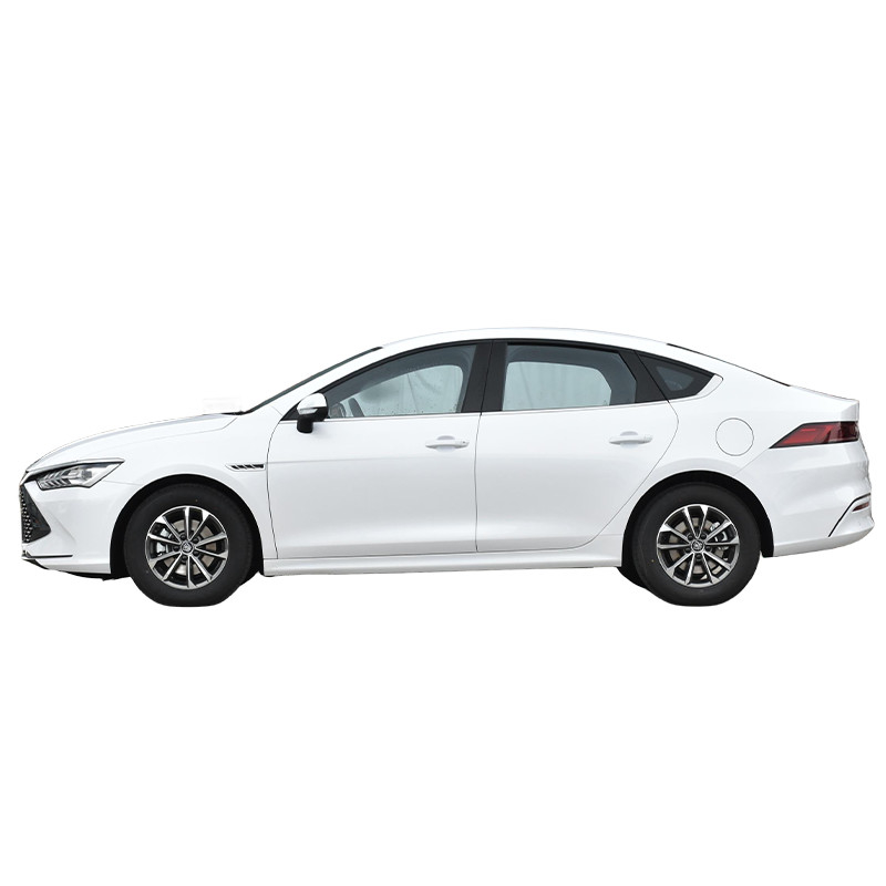 Home Auto's BYD Plug In Hybrid SUV BYD Qin Plus DM-I 4-deurs 5-zitter