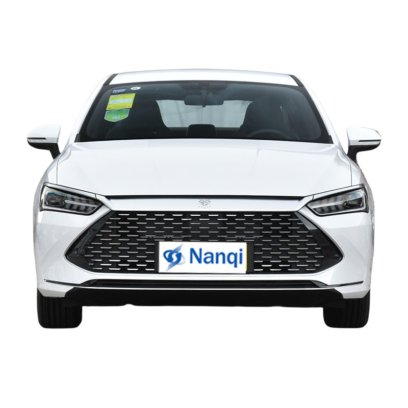 Home Auto's BYD Plug In Hybrid SUV BYD Qin Plus DM-I 4-deurs 5-zitter
