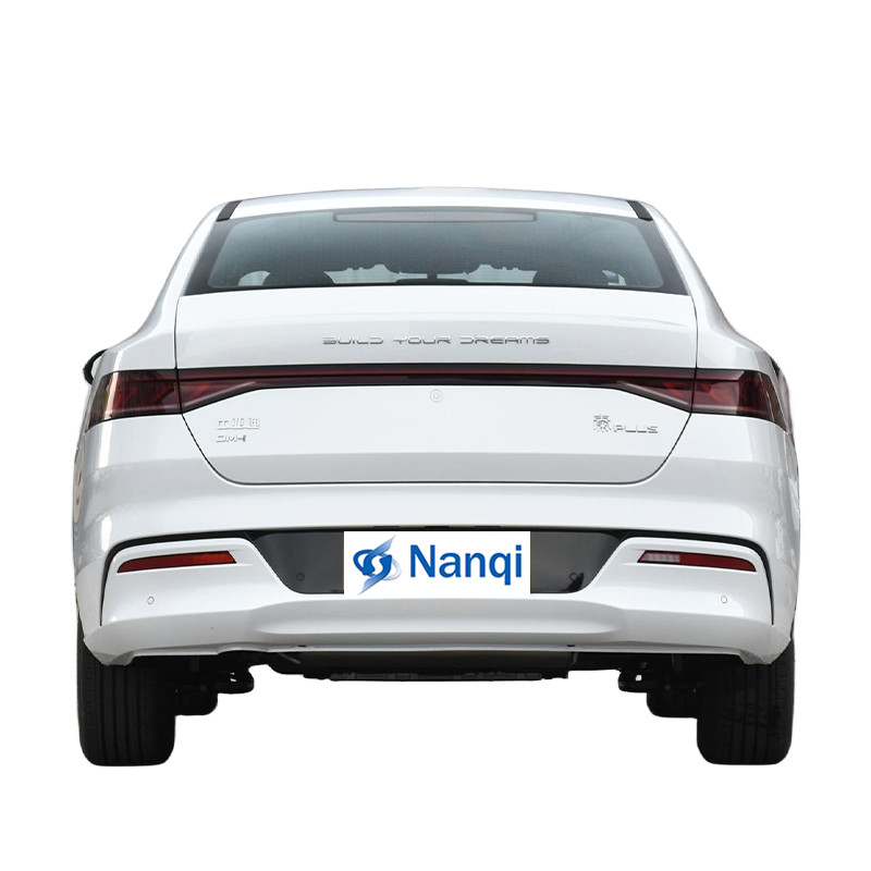 Home Auto's BYD Plug In Hybrid SUV BYD Qin Plus DM-I 4-deurs 5-zitter