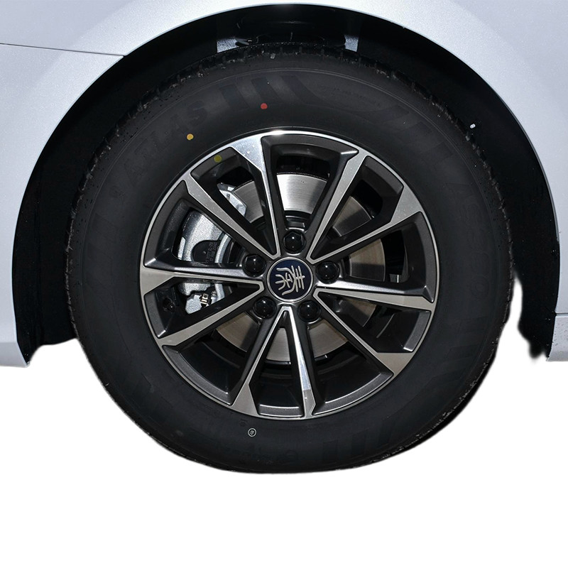 Home Auto's BYD Plug In Hybrid SUV BYD Qin Plus DM-I 4-deurs 5-zitter