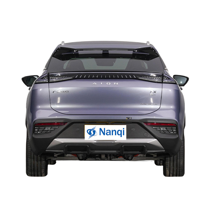 AION LX 2022 Mid-size Electric SUV Long Cruising Range Nieuw Energievoertuig