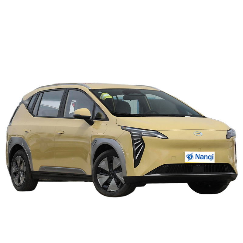 Ai Gacon Y 2023 Plus 80 Pure Electric Car 5 Door 5 Seater SUV