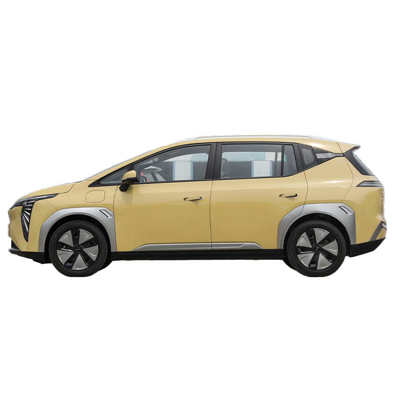 Ai Gacon Y 2023 Plus 80 Pure Electric Car 5 Door 5 Seater SUV