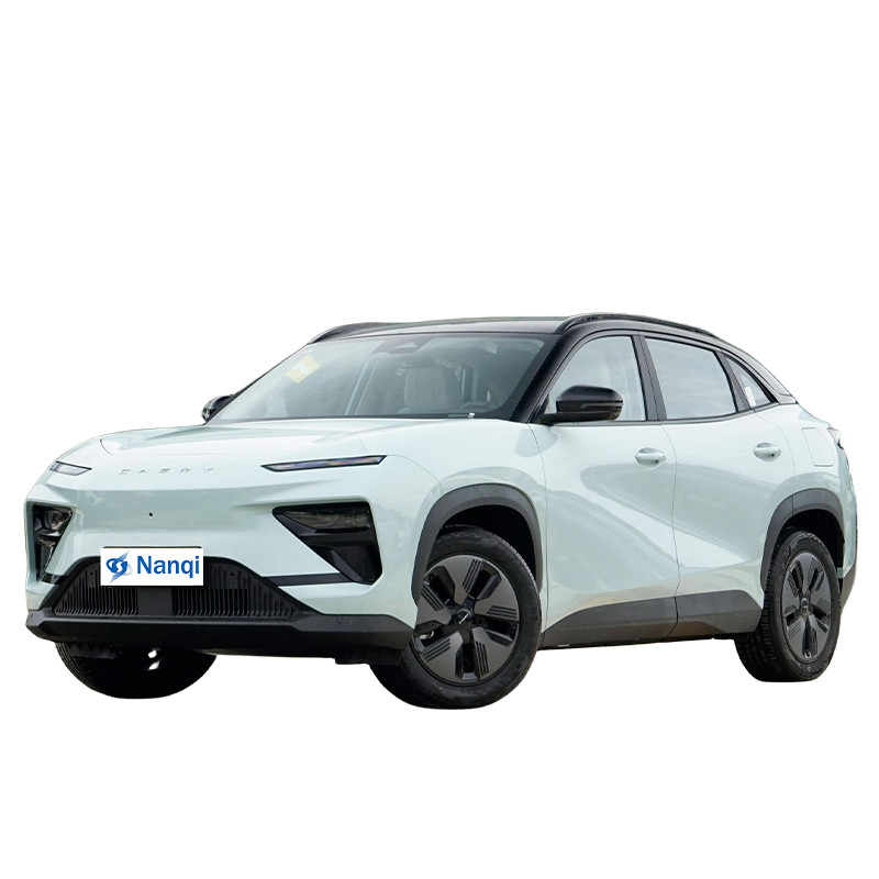 Chery EQ7 Pro Max Midsize Electric SUV 184Ps 5 zitplaatsen