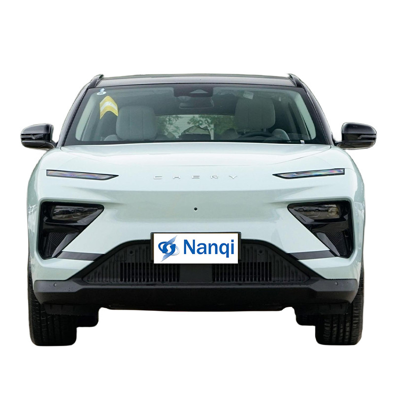 Chery EQ7 Pro Max Midsize Electric SUV 184Ps 5 zitplaatsen