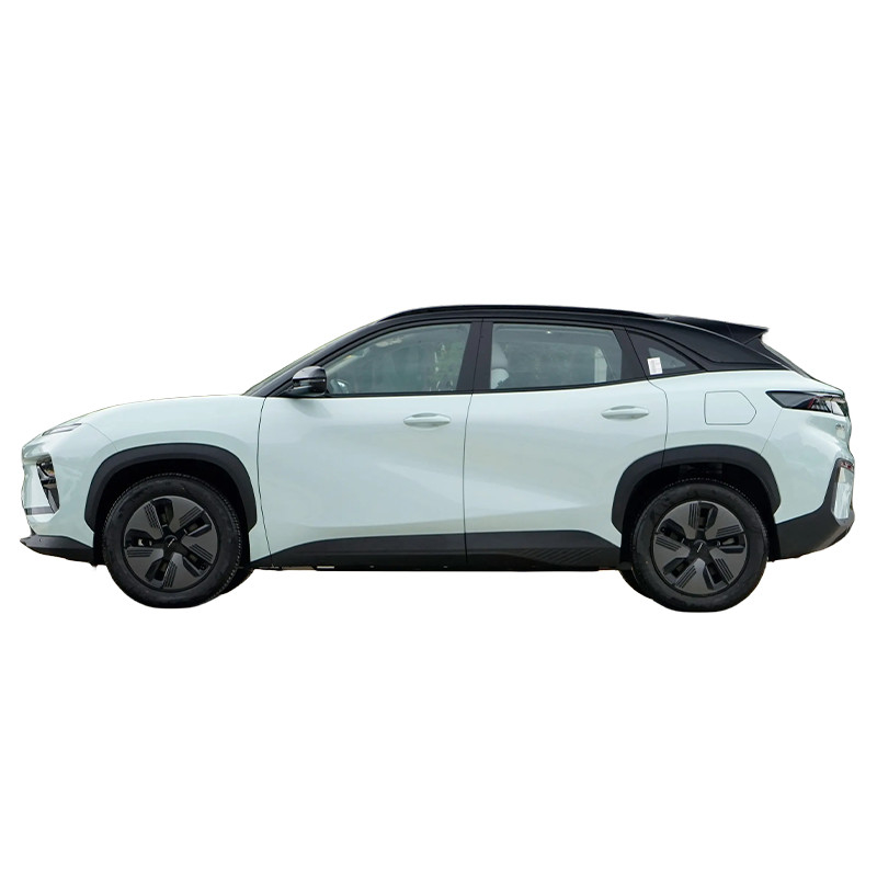 Chery EQ7 Pro Max Midsize Electric SUV 184Ps 5 zitplaatsen