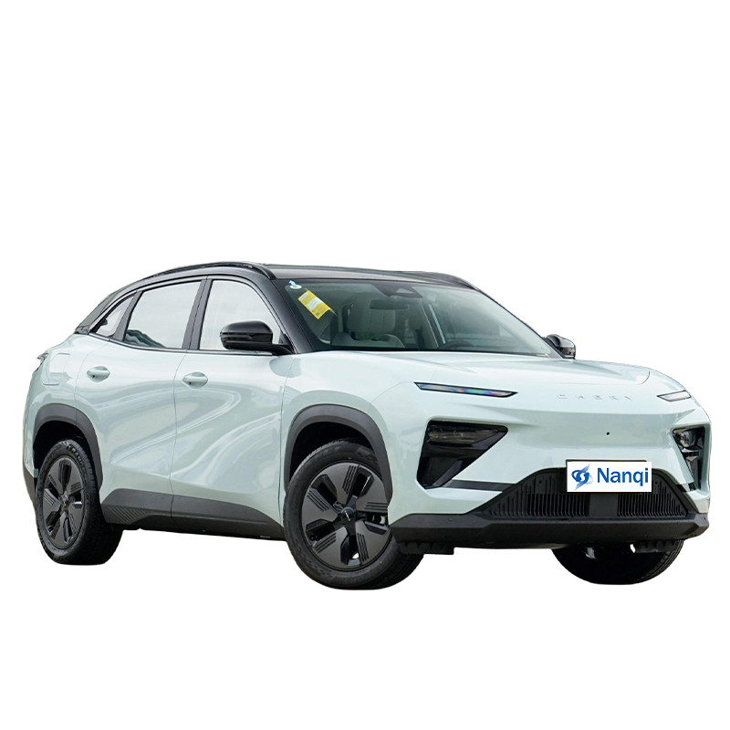 Chery EQ7 Pro Max Midsize Electric SUV 184Ps 5 zitplaatsen