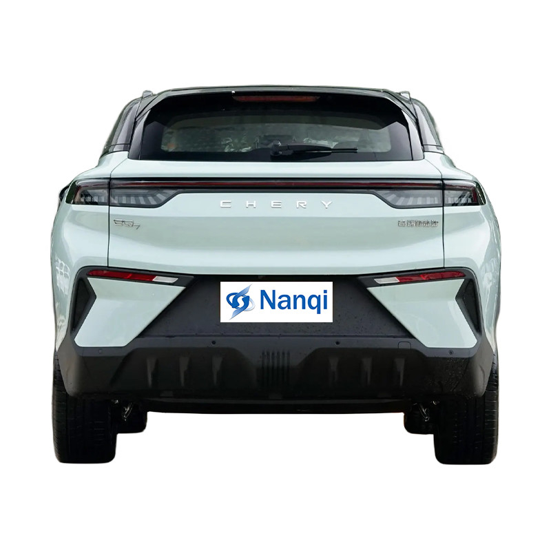 Chery EQ7 Pro Max Midsize Electric SUV 184Ps 5 zitplaatsen