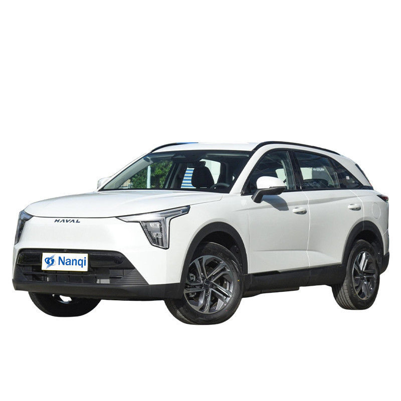 5 deuren 5 zitplaatsen Plug In Hybrid Car Haval Xiaolong Linkshand Drive