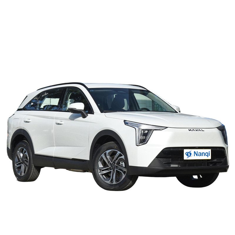 5 deuren 5 zitplaatsen Plug In Hybrid Car Haval Xiaolong Linkshand Drive