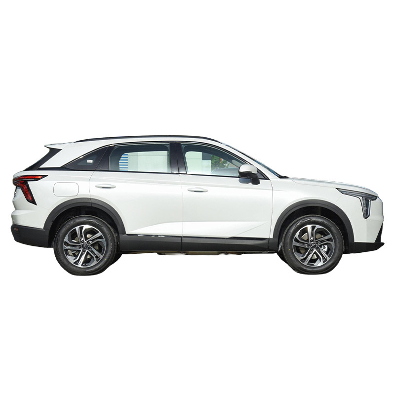 5 deuren 5 zitplaatsen Plug In Hybrid Car Haval Xiaolong Linkshand Drive