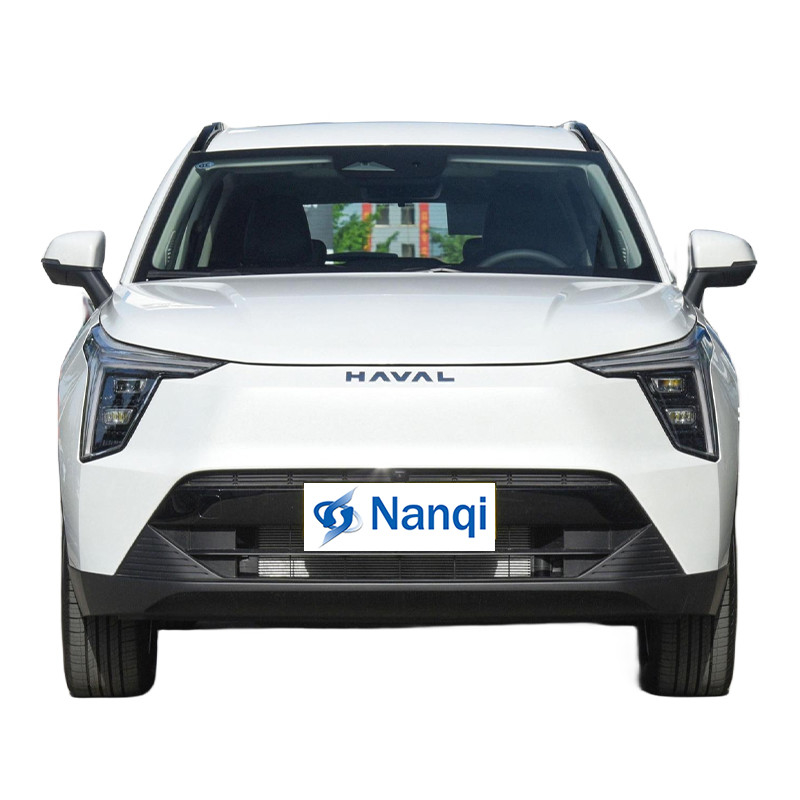 5 deuren 5 zitplaatsen Plug In Hybrid Car Haval Xiaolong Linkshand Drive