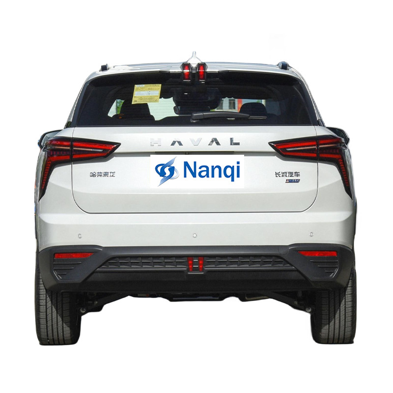 5 deuren 5 zitplaatsen Plug In Hybrid Car Haval Xiaolong Linkshand Drive