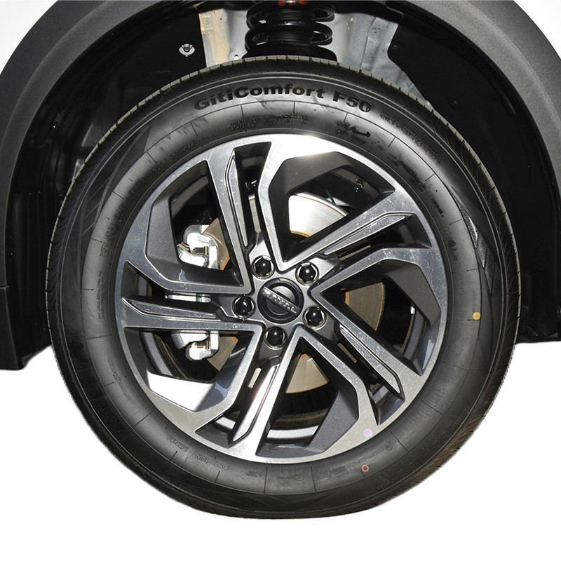 5 deuren 5 zitplaatsen Plug In Hybrid Car Haval Xiaolong Linkshand Drive
