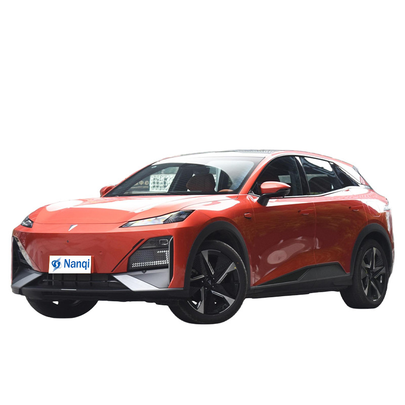 Changan Deepal S7 middelgrote SUV plug-in hybride 15,6-inch LCD-touchscreen