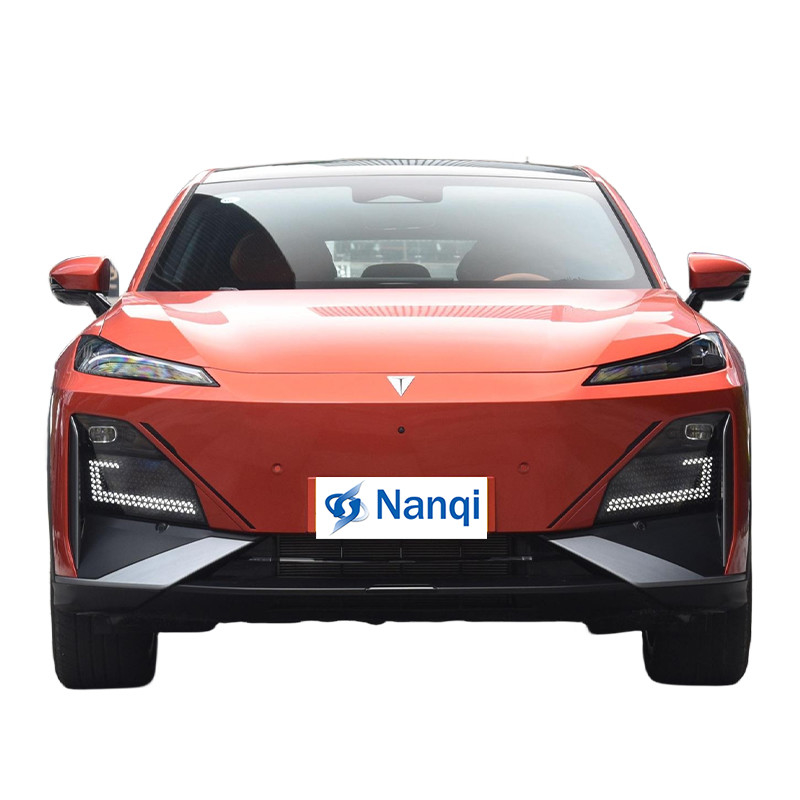 Changan Deepal S7 middelgrote SUV plug-in hybride 15,6-inch LCD-touchscreen