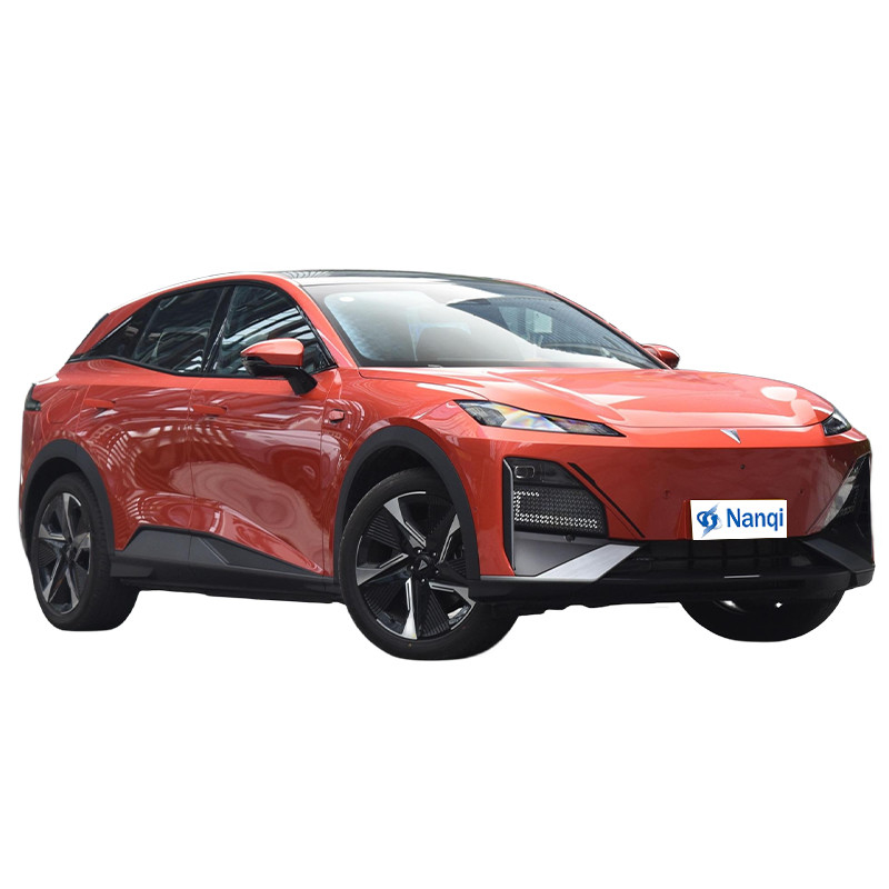 Changan Deepal S7 middelgrote SUV plug-in hybride 15,6-inch LCD-touchscreen