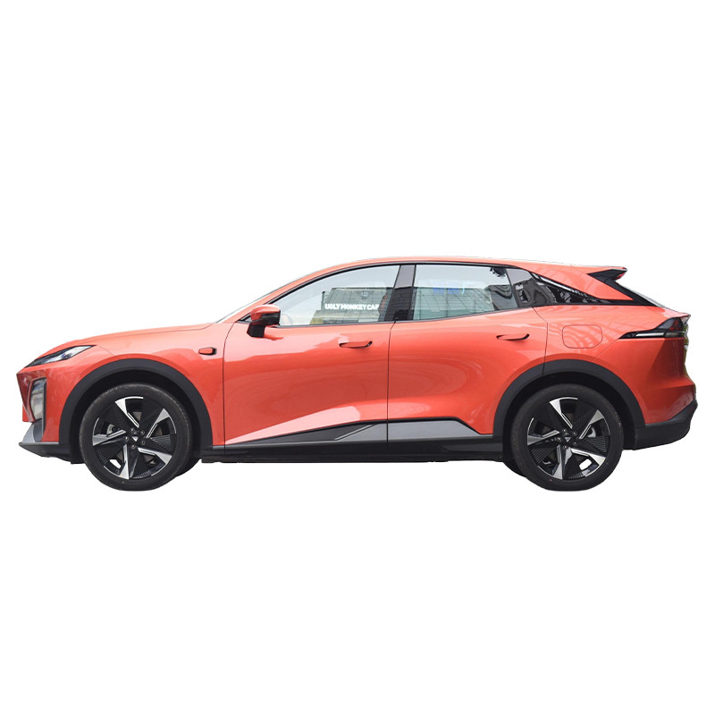 Changan Deepal S7 middelgrote SUV plug-in hybride 15,6-inch LCD-touchscreen