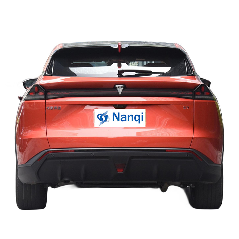 Changan Deepal S7 middelgrote SUV plug-in hybride 15,6-inch LCD-touchscreen
