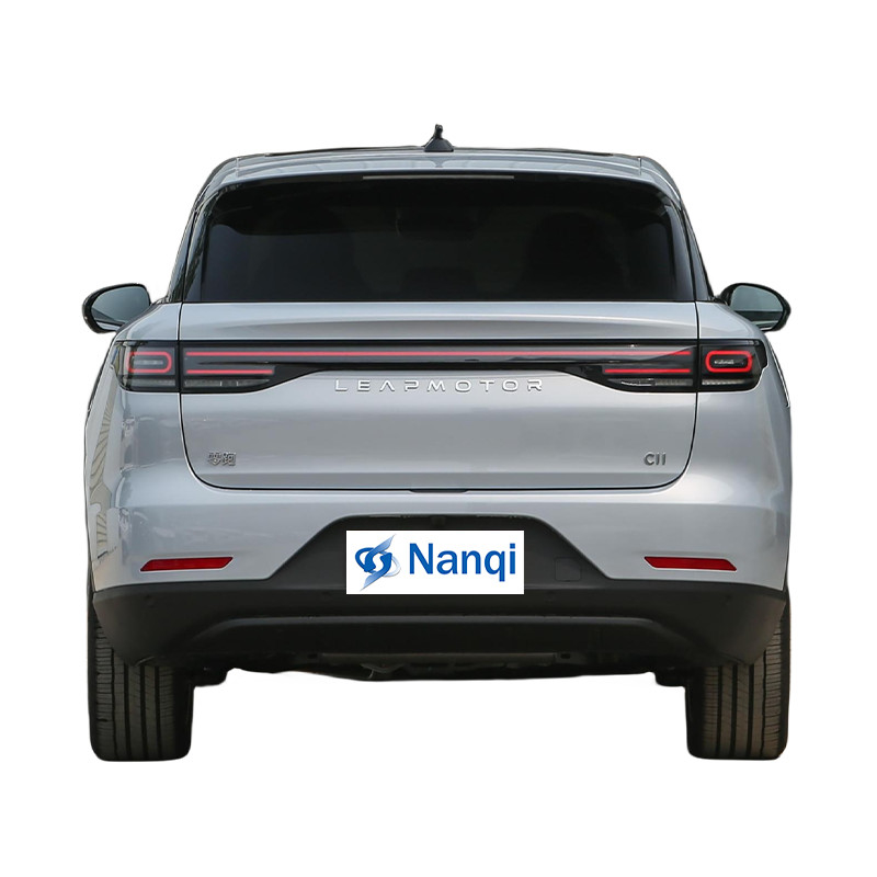 Horgos in Stock Hot Sale Suv Lingpao C11 Nieuwe energievoertuigen Leapmotor C11 Elektrische auto