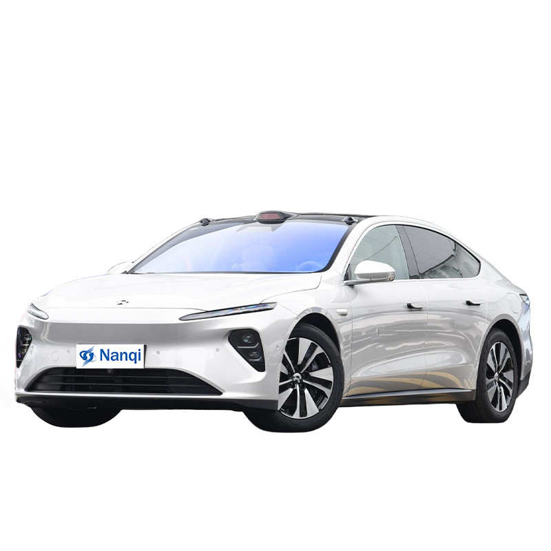 4 wielen elektrische auto Weilai NIO ET7 Sedan High Speed Dual Motor Voor Familie