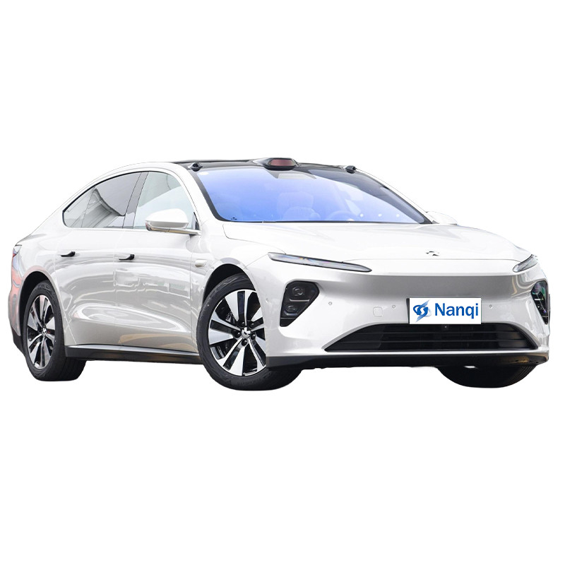 4 wielen elektrische auto Weilai NIO ET7 Sedan High Speed Dual Motor Voor Familie