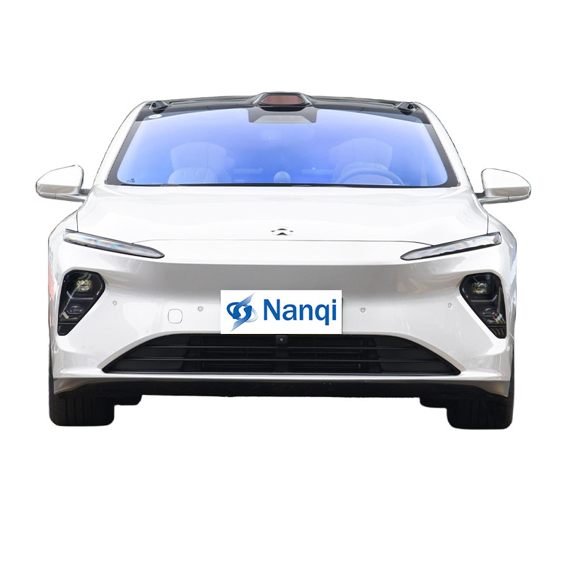 4 wielen elektrische auto Weilai NIO ET7 Sedan High Speed Dual Motor Voor Familie