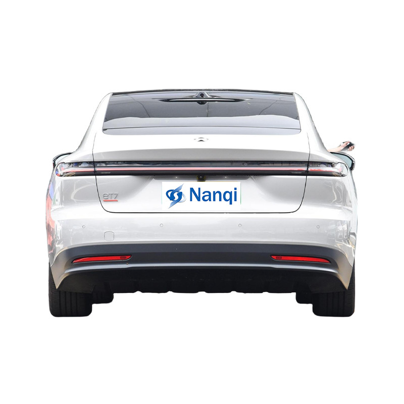 4 wielen elektrische auto Weilai NIO ET7 Sedan High Speed Dual Motor Voor Familie